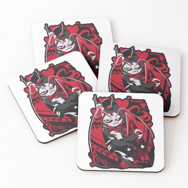 Item preview, Hazbin Hotel Husk designed and sold by Best4u1.