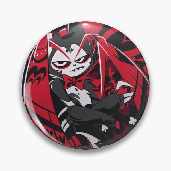 Item preview, Hazbin Hotel Husk designed and sold by Best4u1.