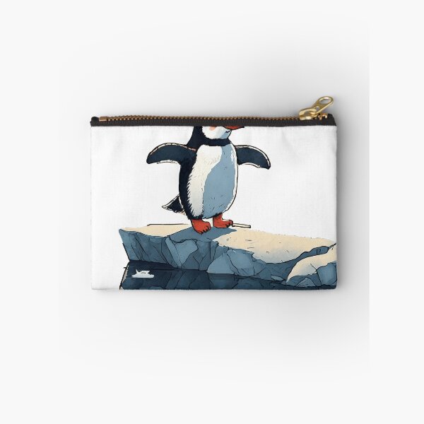 Item preview, Playful Penguin Acrobat designed and sold by omerfdln34.