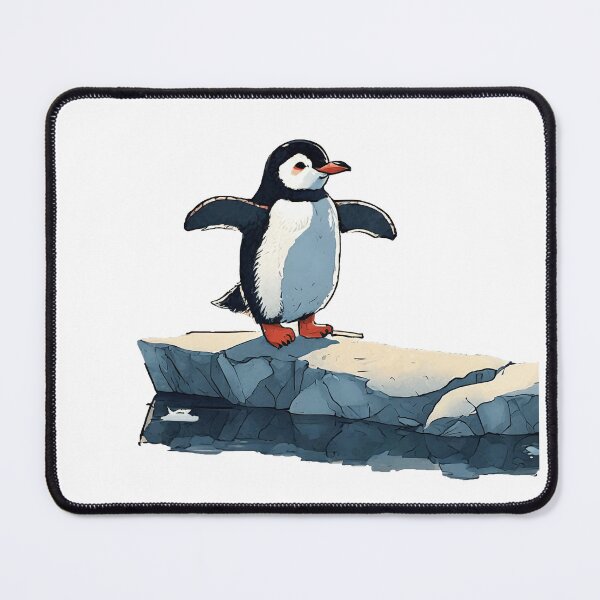 Item preview, Playful Penguin Acrobat designed and sold by omerfdln34.