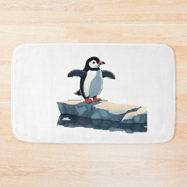 Item preview, Playful Penguin Acrobat designed and sold by omerfdln34.
