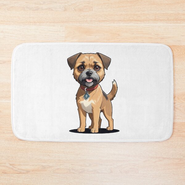 Item preview, Border Terrier designed and sold by Bilisik.