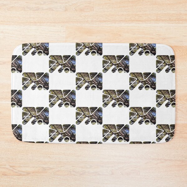 Item preview, Forest from Below: A Glimpse of Nature's Wonder designed and sold by tadeba.