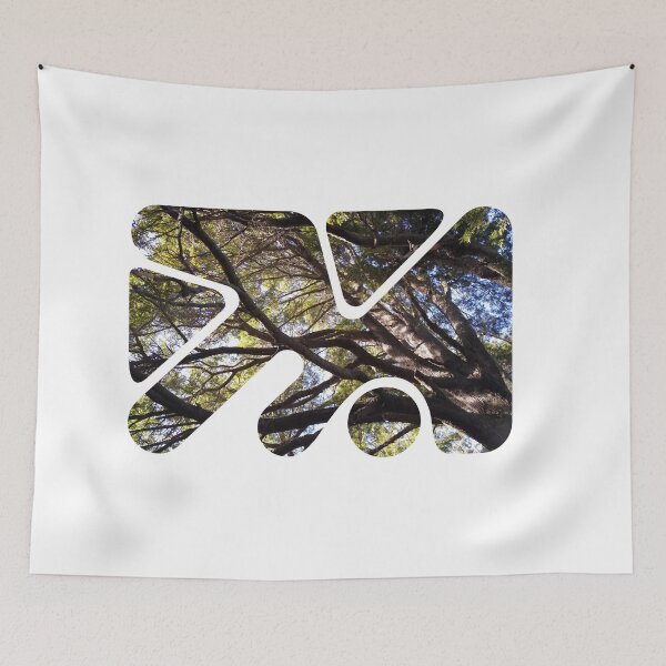 Item preview, Forest from Below: A Glimpse of Nature's Wonder designed and sold by tadeba.