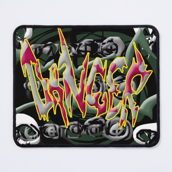 Item preview, Danger (Reptile) designed and sold by skullbal.