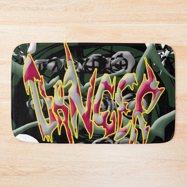 Item preview, Danger (Reptile) designed and sold by skullbal.