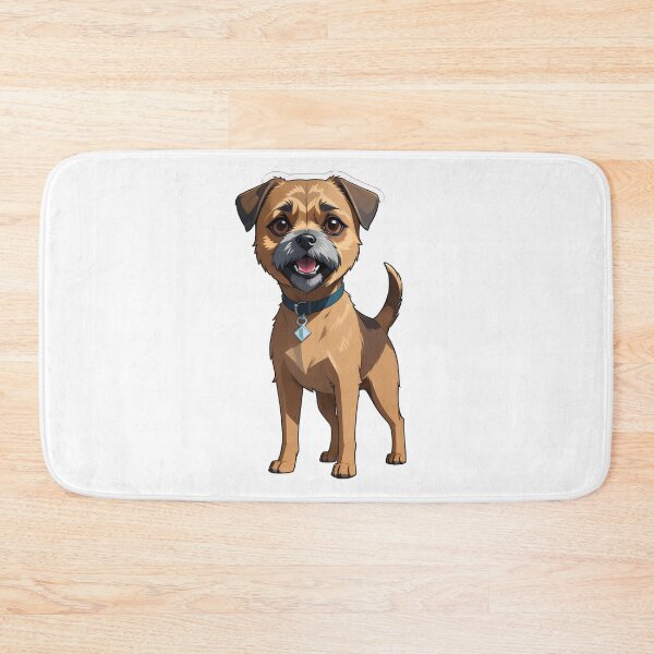 Item preview, Border Terrier designed and sold by Bilisik.