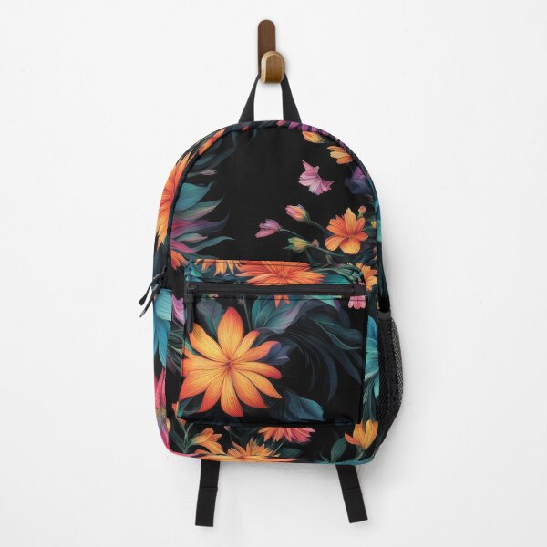 Item preview, Timeless Elegance: Flower Pattern designed and sold by cyberartstudiox.
