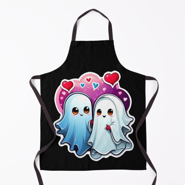 Item preview, FOREVER TOGTHER, GHOST, COUPLE, LOVE HEART designed and sold by deluxelion.