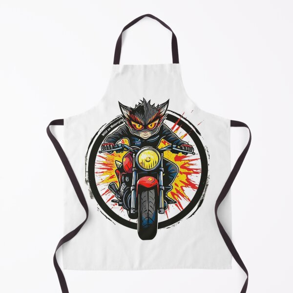 Item preview, Road Roar: Wild Cat's Motorcycle Adventure designed and sold by defencepalaces.