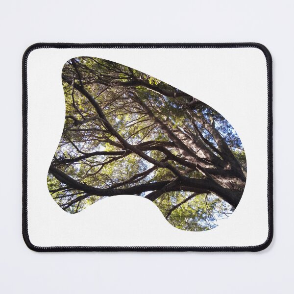 Item preview, Forest from Below: A Glimpse of Nature's Wonder designed and sold by tadeba.