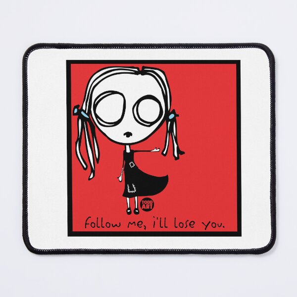 Item preview, EVE L - I'LL LOSE YOU designed and sold by TODD GOLDMAN.