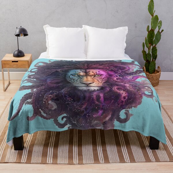Item preview, Lions Mane King designed and sold by treatsntrinkets.