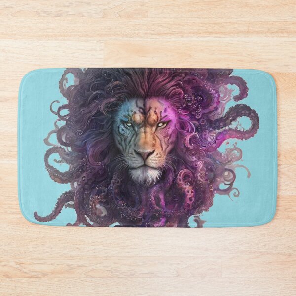 Item preview, Lions Mane King  designed and sold by treatsntrinkets.