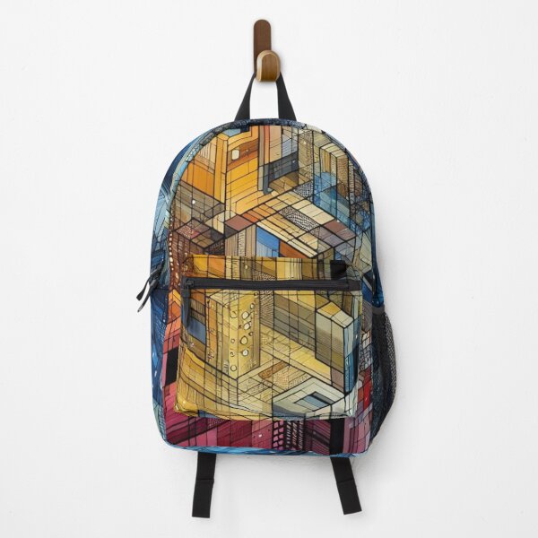 Item preview, Space Labyrinth: Harmony of Shapes and Colors designed and sold by Lyavalio.