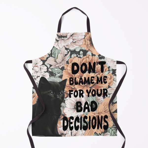 Item preview, Don't blame me for your bad luck designed and sold by FrigidBananas.