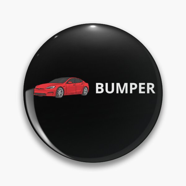 Item preview, Tesla Bumper! Sticker designed and sold by SMARTKIT  DESIGNAGENCY.