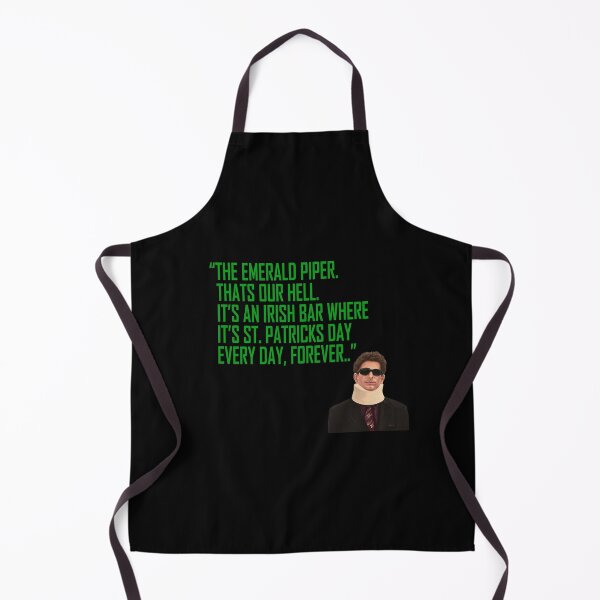 Item preview, The Emerald Piper designed and sold by ColdIcedTees.