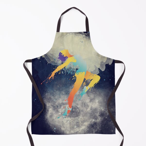 Item preview, Watercolor Ballet Dancer - Ballerina illustration designed and sold by All-About-Life.