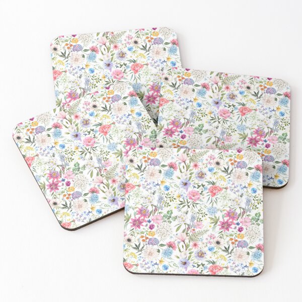 Item preview, Floral pattern  designed and sold by catherinejofi.