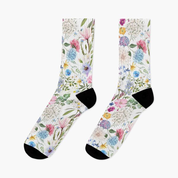 Item preview, Floral pattern  designed and sold by catherinejofi.