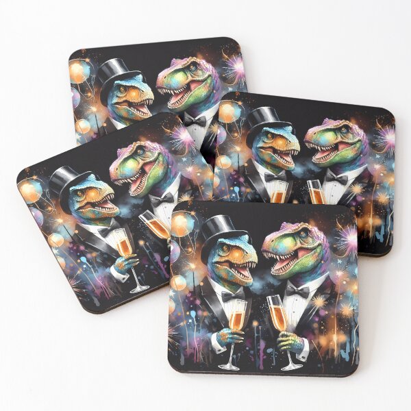 Item preview, T-Rex Party designed and sold by TrexAmbassador.