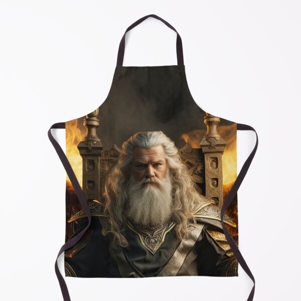 Item preview, The Head of All Principality and Power designed and sold by OccultDreams.