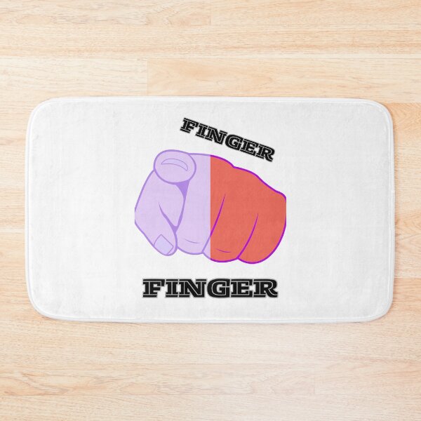 Item preview, Finger Pointing On The Snowboard. designed and sold by MAROY-DESIGNS.
