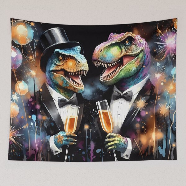 Item preview, T-Rex Party designed and sold by TrexAmbassador.