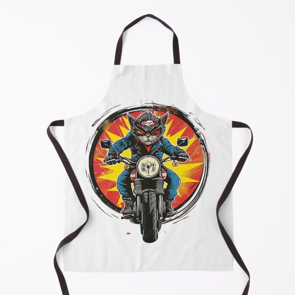 Item preview, Road Roar: Wild Cat's Motorcycle Adventure designed and sold by defencepalaces.