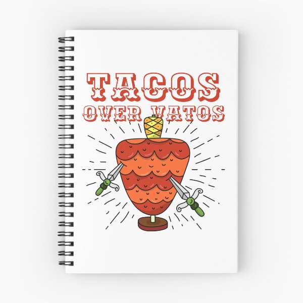 Item preview, Tacos Over Vatos designed and sold by Kamran-Sharjeel.