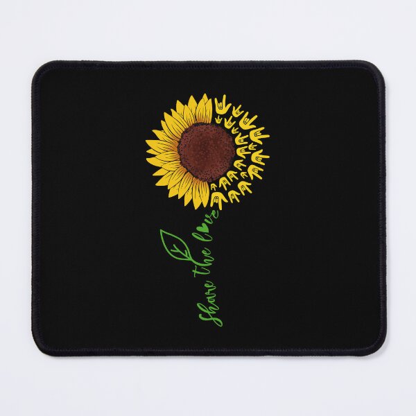 Item preview, Share The Love ASL designed and sold by OutbreakDesigns.