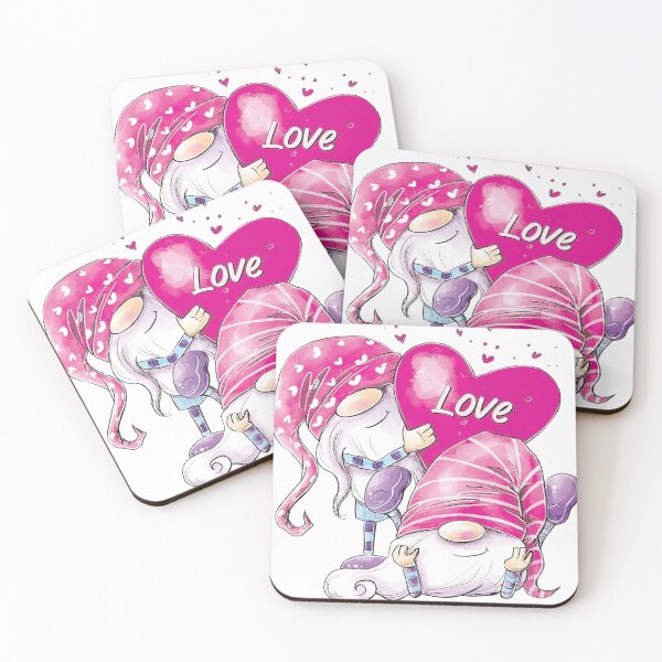 Item preview, Village Gnome: Love designed and sold by Bettina  Kienitz.