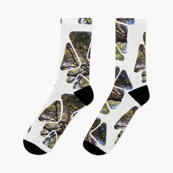 Item preview, Forest from Below: A Glimpse of Nature's Wonder designed and sold by tadeba.