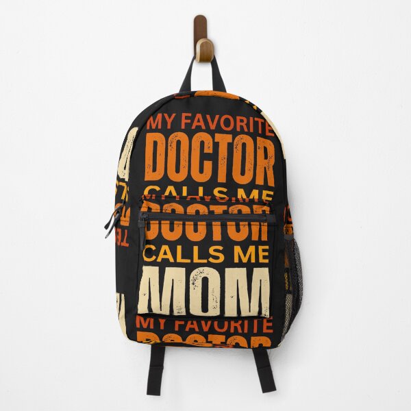 Item preview, My favorite Doctor calls me mom designed and sold by erozzz.