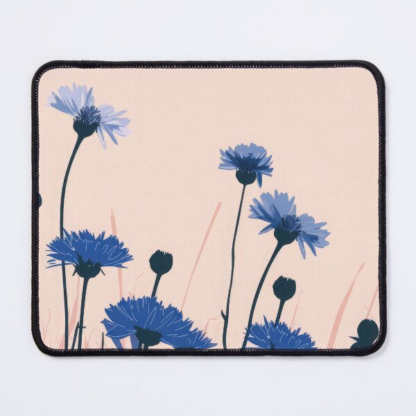 Item preview, Cornflowers designed and sold by FlowersColorful.