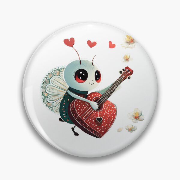 Item preview, Lovebug Serenade designed and sold by omerfdln34.