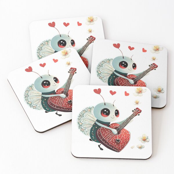 Item preview, Lovebug Serenade designed and sold by omerfdln34.