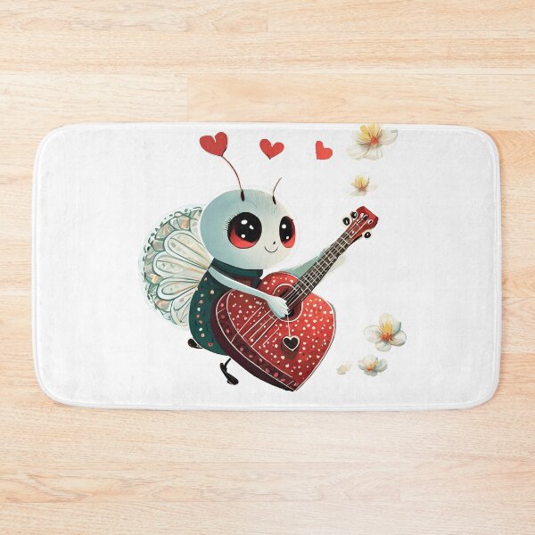 Item preview, Lovebug Serenade designed and sold by omerfdln34.