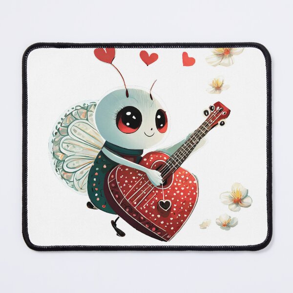 Item preview, Lovebug Serenade designed and sold by omerfdln34.