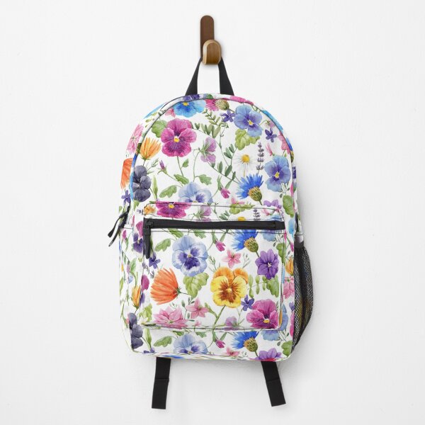 Item preview, Tropical floral pattern designed and sold by catherinejofi.