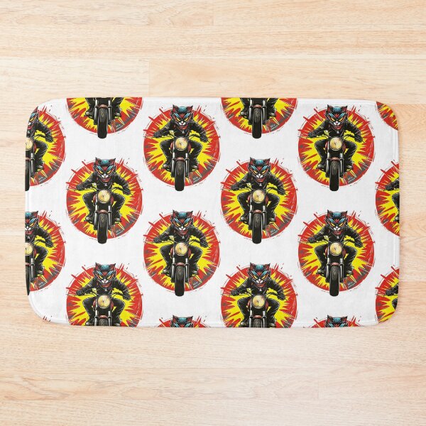 Item preview, Road Roar: Wild Cat's Motorcycle Adventure designed and sold by defencepalaces.