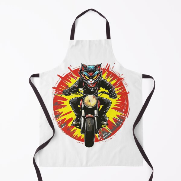 Item preview, Road Roar: Wild Cat's Motorcycle Adventure designed and sold by defencepalaces.