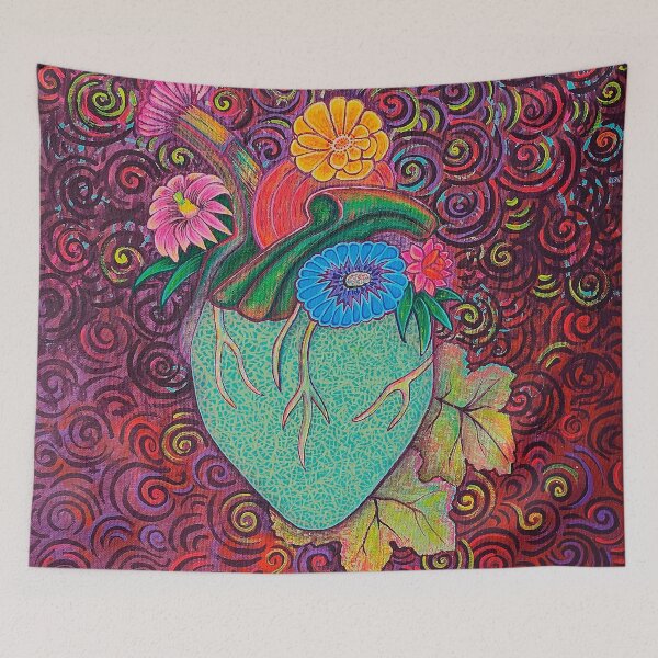 Item preview, Heart of melon designed and sold by CrisGaona.