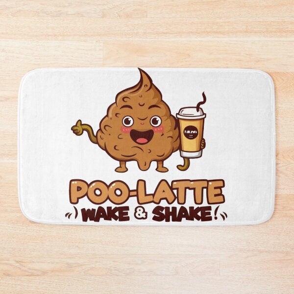 Item preview, Poo-Latte Perk-Up: Latte Love Edition designed and sold by PurpleMoss.