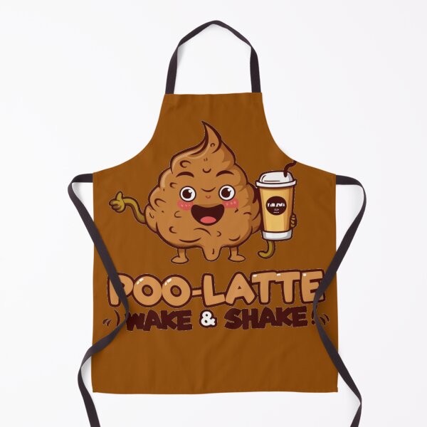 Item preview, Poo-Latte Perk-Up: Latte Love Edition designed and sold by PurpleMoss.