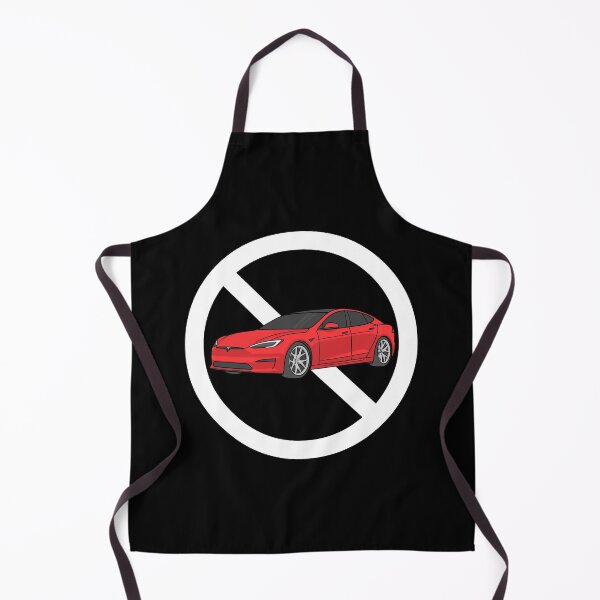 Item preview, No Tesla! Sticker designed and sold by SMARTKIT  DESIGNAGENCY.