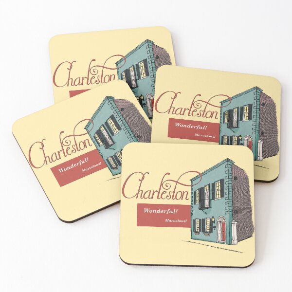 Item preview, Wonderful Charleston designed and sold by TEWdream.