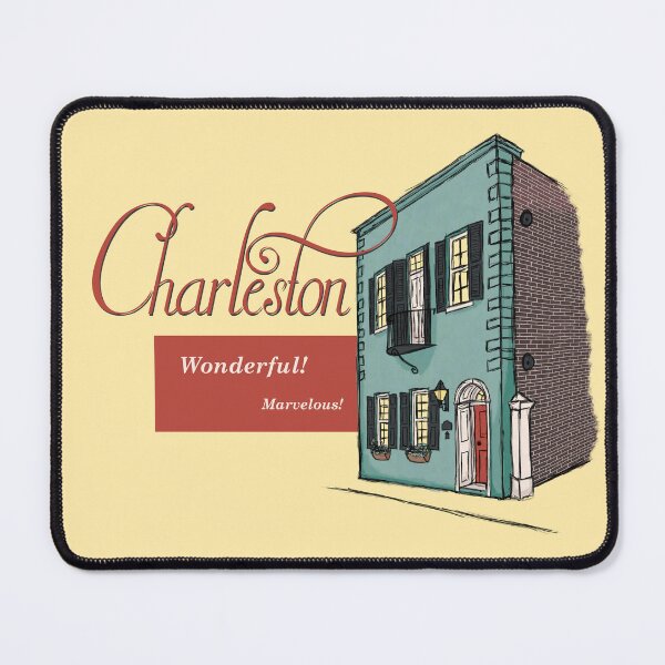 Item preview, Wonderful Charleston designed and sold by TEWdream.