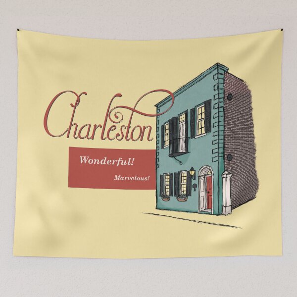 Item preview, Wonderful Charleston designed and sold by TEWdream.